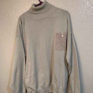 Vintage Riccardo Turtlenecksweater